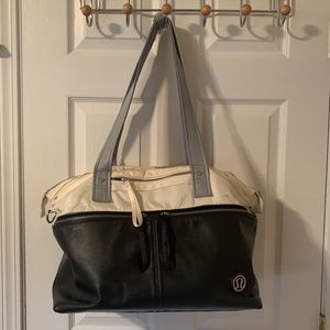 Lululemon Duffel